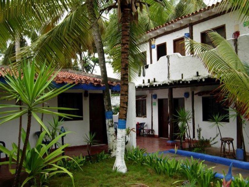 Miramar Village Playa El Agua Esterno foto